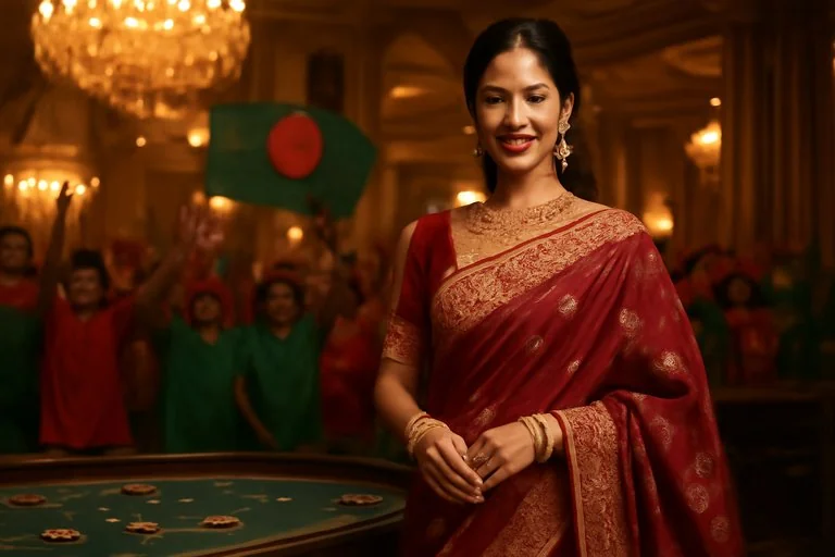 nbajee মোবাইল স্ক্রিনে থিমভিত্তিক মেনু